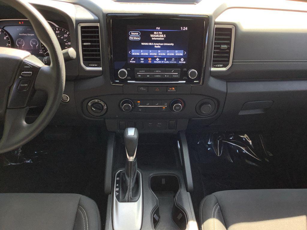 used 2023 Nissan Frontier car, priced at $26,047