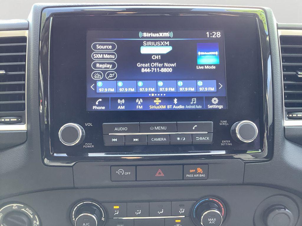 used 2023 Nissan Frontier car, priced at $26,047