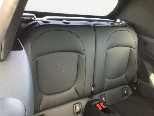 used 2021 MINI Convertible car, priced at $23,790