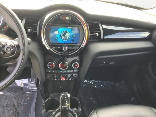 used 2021 MINI Convertible car, priced at $23,790