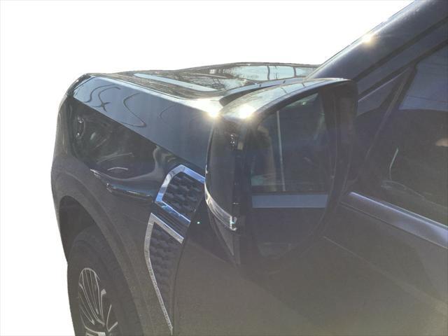 new 2025 Nissan Armada car, priced at $65,484