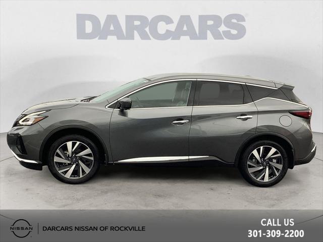 used 2023 Nissan Murano car, priced at $28,990