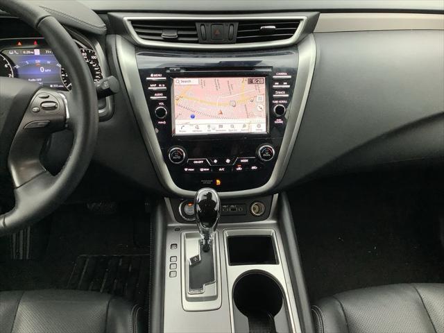 used 2023 Nissan Murano car, priced at $28,990