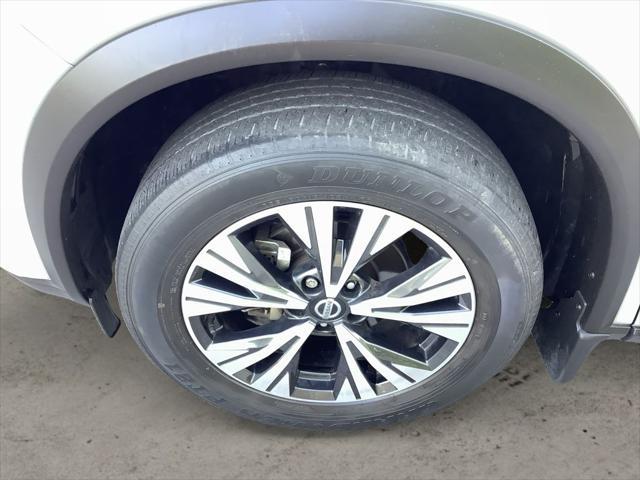 used 2021 Nissan Rogue car, priced at $21,990