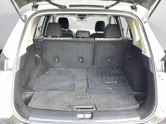 used 2021 Nissan Rogue car, priced at $21,402