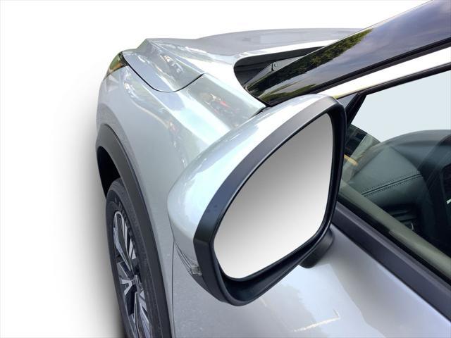 used 2021 Nissan Rogue car, priced at $21,402