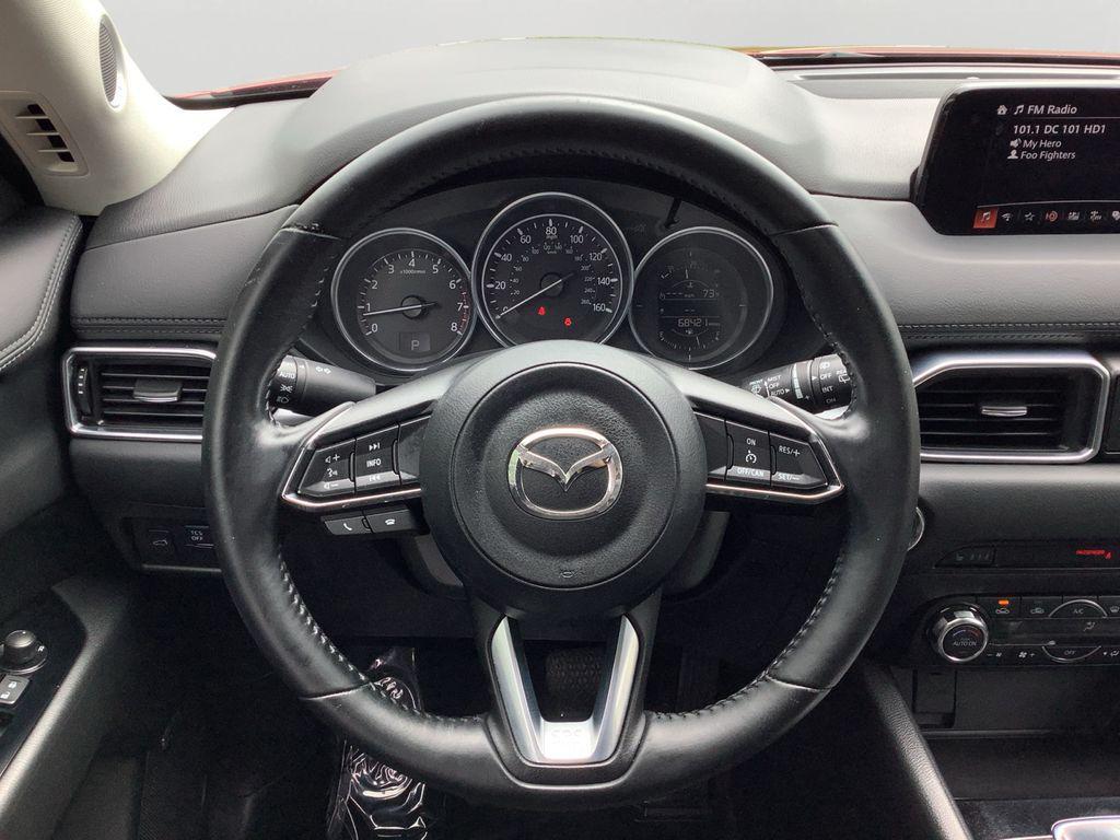 used 2017 Mazda CX-5 car, priced at $17,869