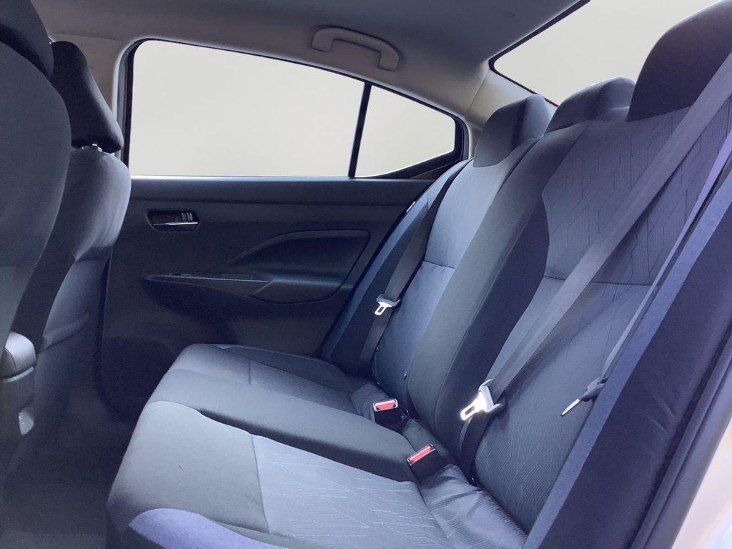 new 2025 Nissan Versa car, priced at $20,635