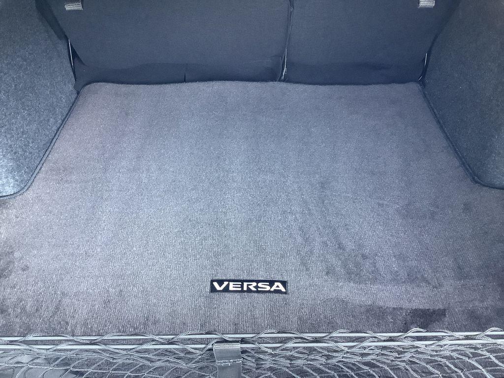new 2025 Nissan Versa car, priced at $20,635