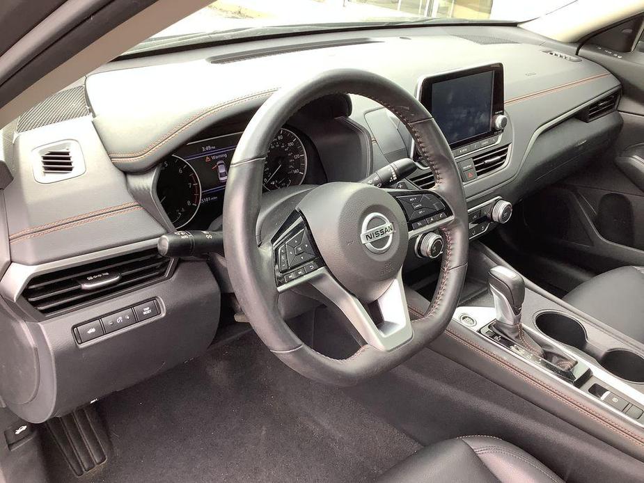used 2021 Nissan Altima car, priced at $23,590