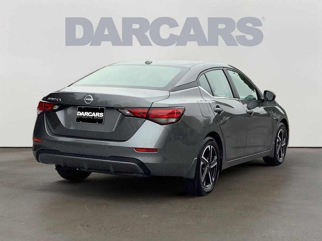 used 2025 Nissan Sentra car, priced at $21,145