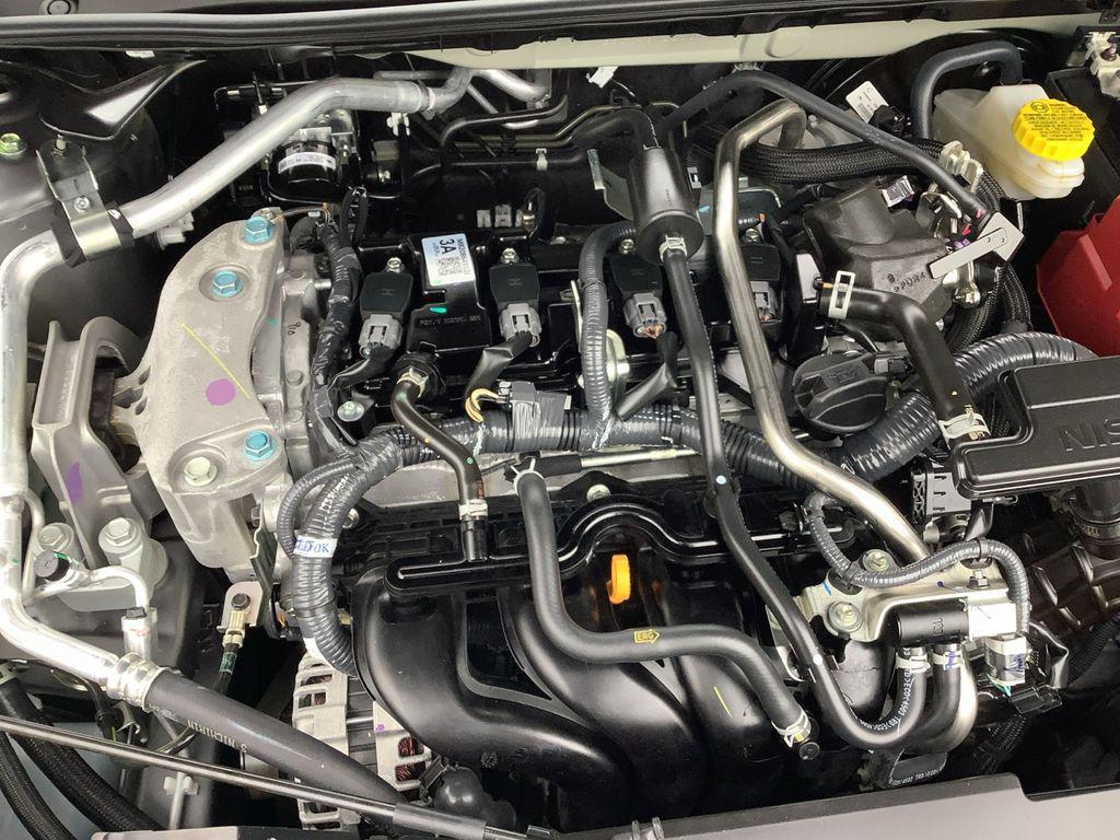 used 2025 Nissan Sentra car, priced at $21,145