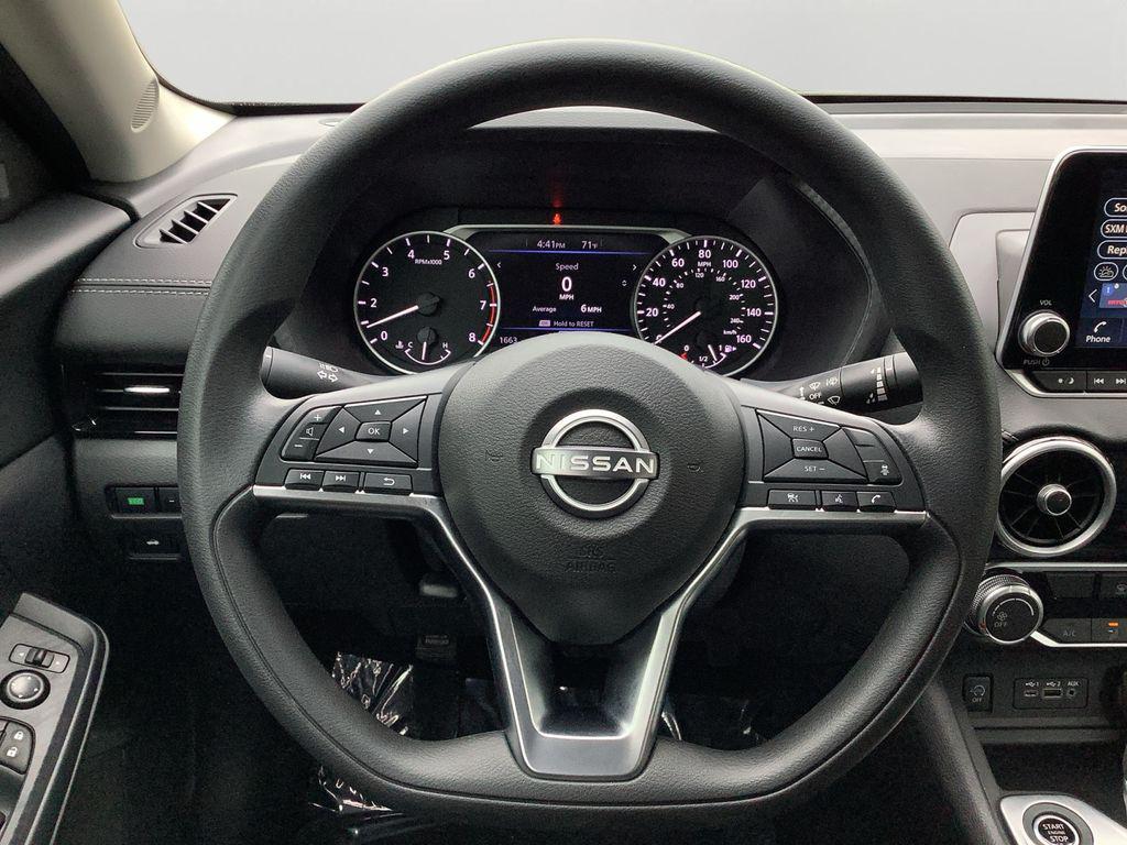 used 2025 Nissan Sentra car, priced at $21,145