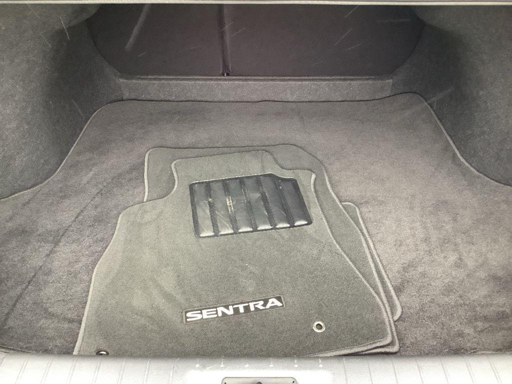 used 2025 Nissan Sentra car, priced at $21,145