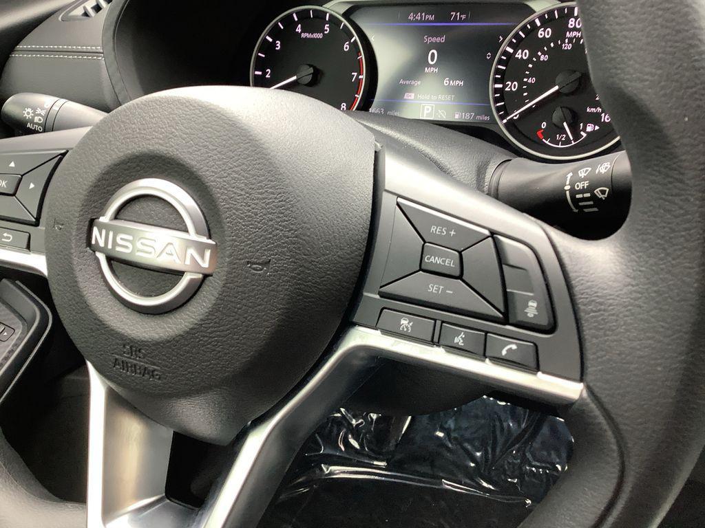 used 2025 Nissan Sentra car, priced at $21,145