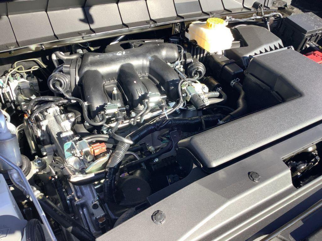 used 2024 Nissan Pathfinder car, priced at $36,339