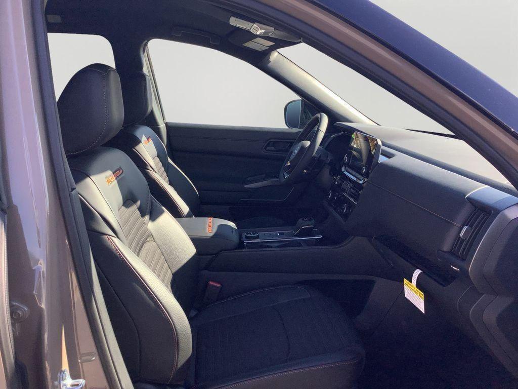 used 2024 Nissan Pathfinder car, priced at $36,339