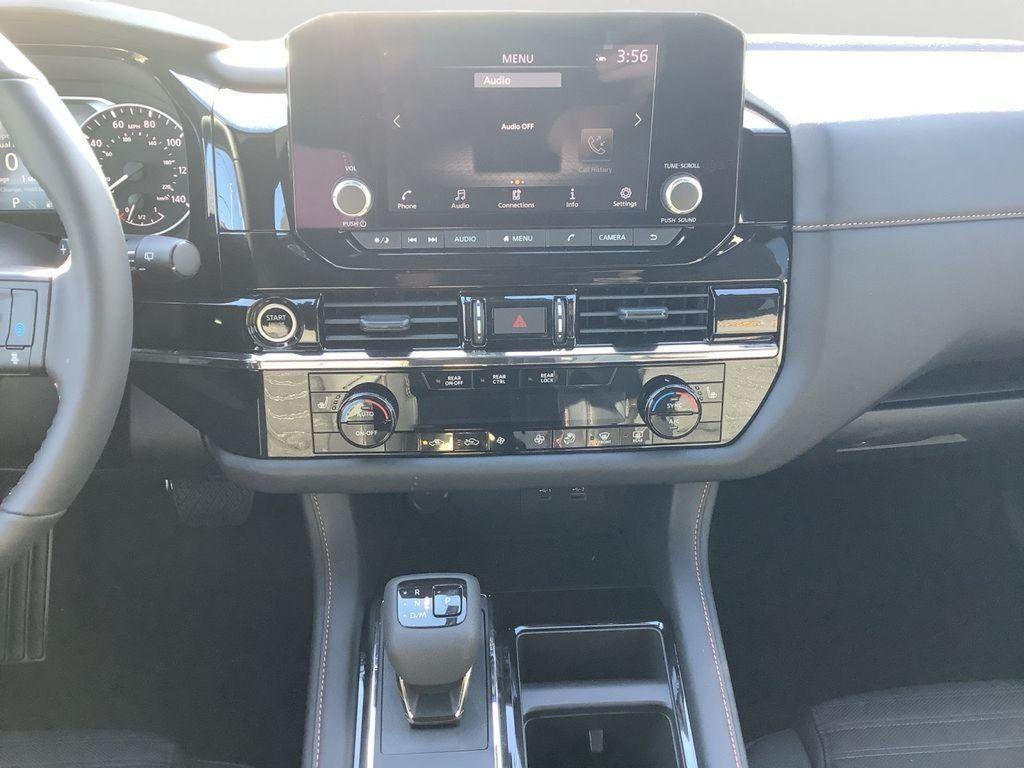 used 2024 Nissan Pathfinder car, priced at $36,339