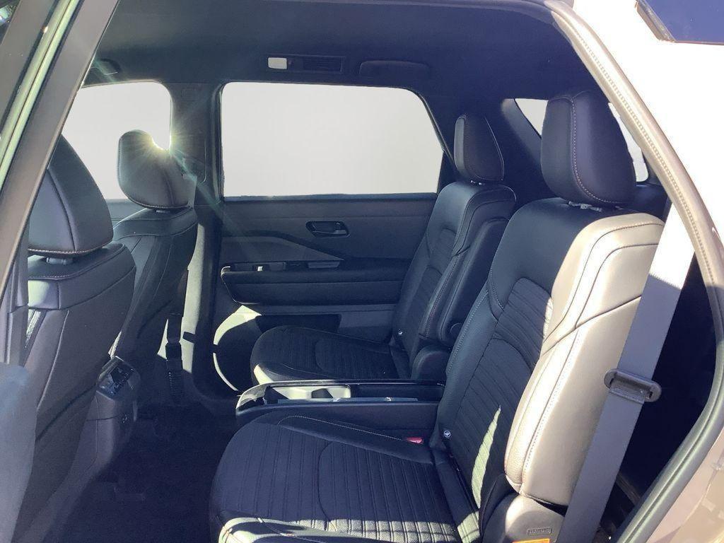 used 2024 Nissan Pathfinder car, priced at $36,339