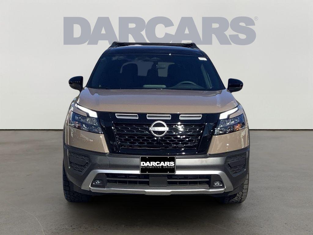 used 2024 Nissan Pathfinder car, priced at $36,339