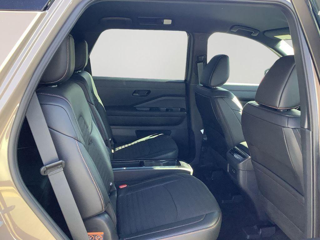 used 2024 Nissan Pathfinder car, priced at $36,339