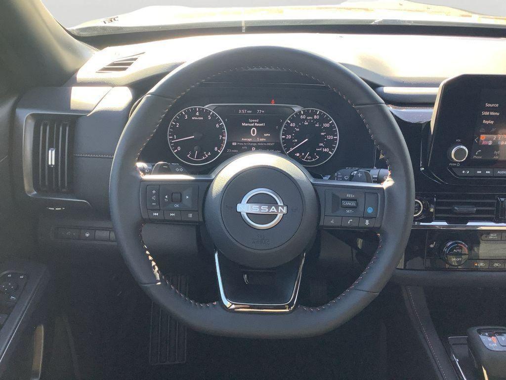 used 2024 Nissan Pathfinder car, priced at $36,339