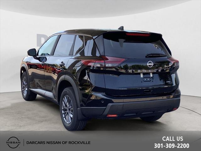 new 2025 Nissan Rogue car, priced at $32,720