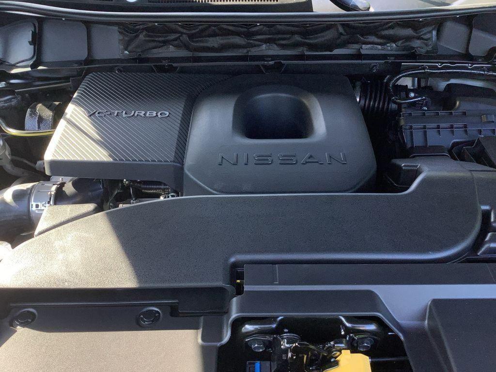 new 2025 Nissan Murano car, priced at $39,629