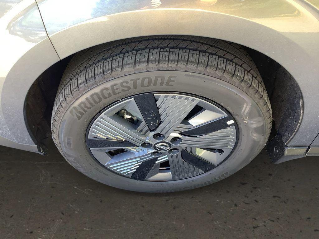 new 2025 Nissan Murano car, priced at $39,629