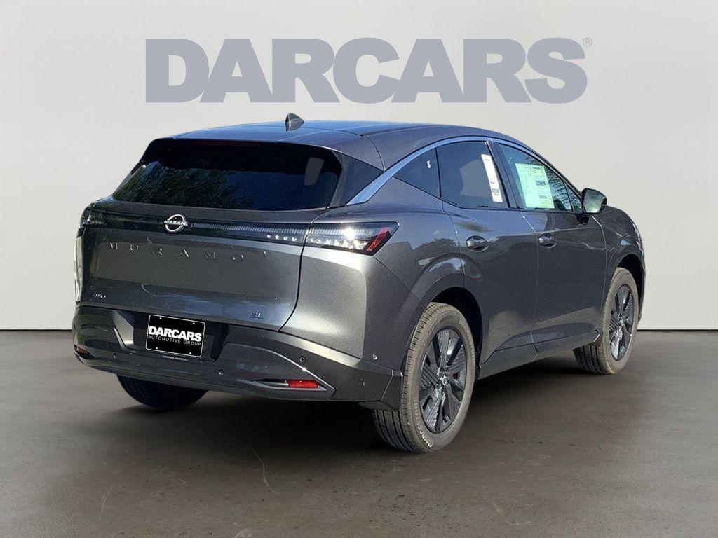 new 2025 Nissan Murano car, priced at $39,629