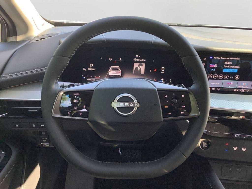 new 2025 Nissan Murano car, priced at $39,629