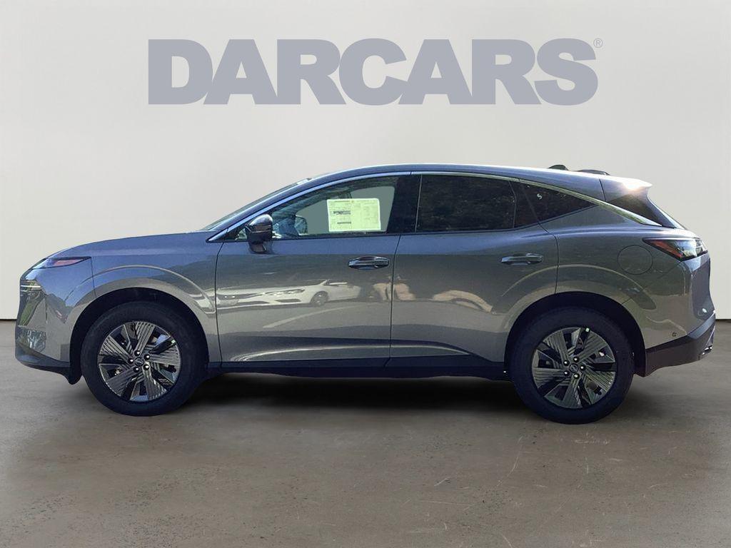 new 2025 Nissan Murano car, priced at $39,629