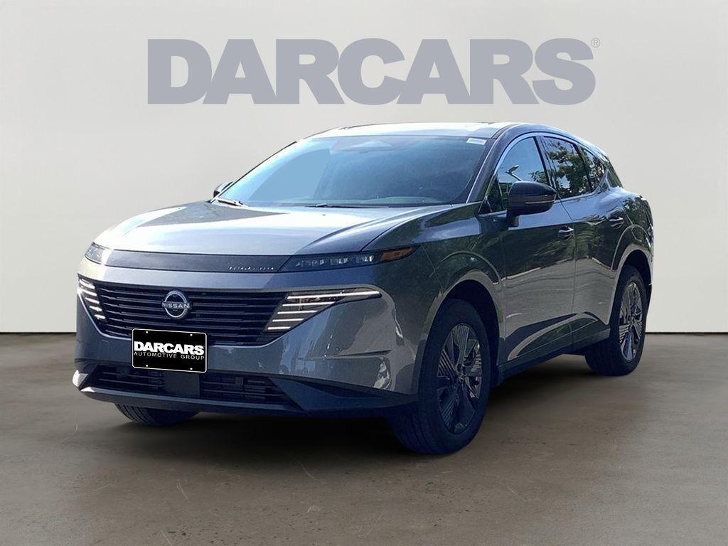 new 2025 Nissan Murano car, priced at $39,629