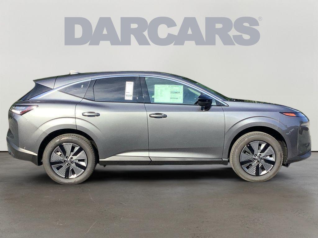 new 2025 Nissan Murano car, priced at $39,629