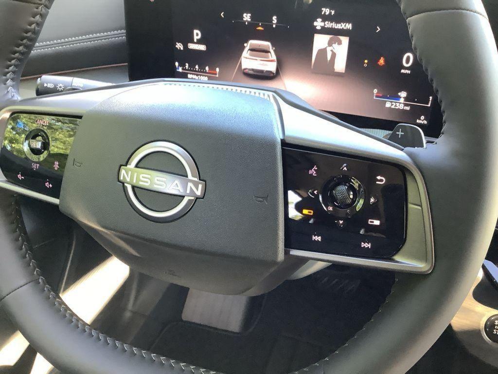 new 2025 Nissan Murano car, priced at $39,629