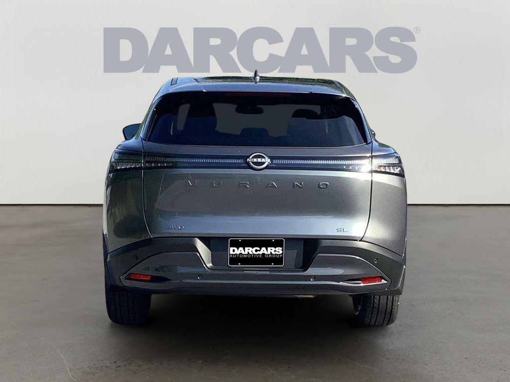 new 2025 Nissan Murano car, priced at $39,629