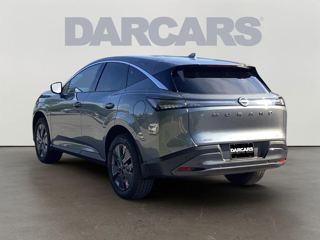 new 2025 Nissan Murano car, priced at $39,629