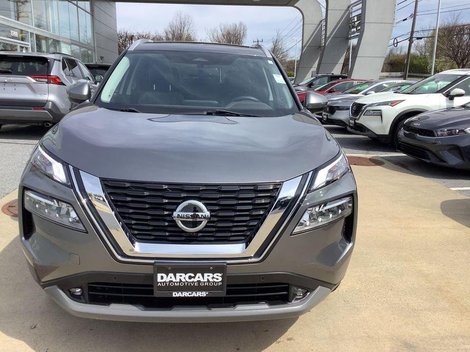used 2021 Nissan Rogue car, priced at $27,690