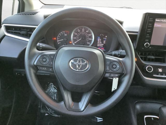 used 2022 Toyota Corolla car, priced at $17,990