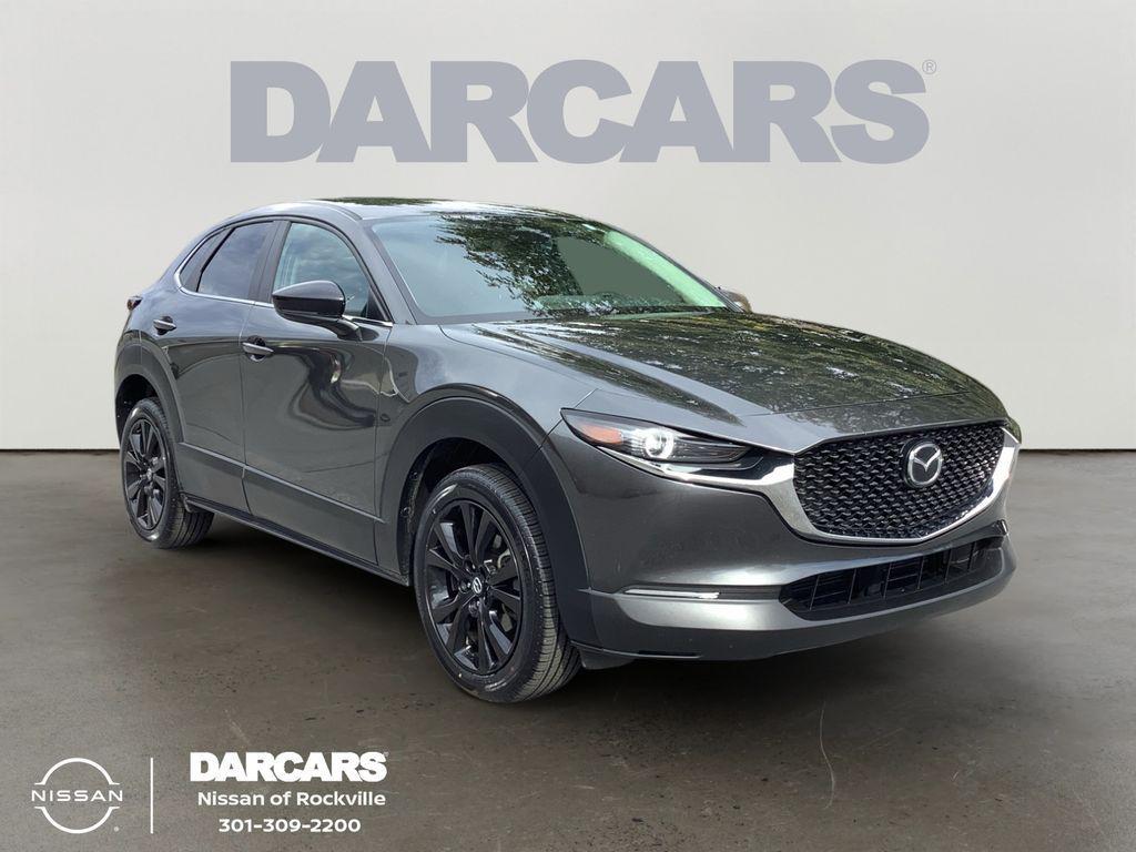 used 2024 Mazda CX-30 car, priced at $19,800