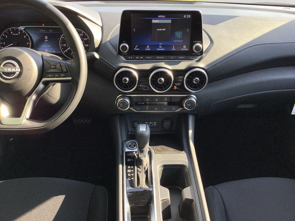 new 2025 Nissan Sentra car, priced at $21,434