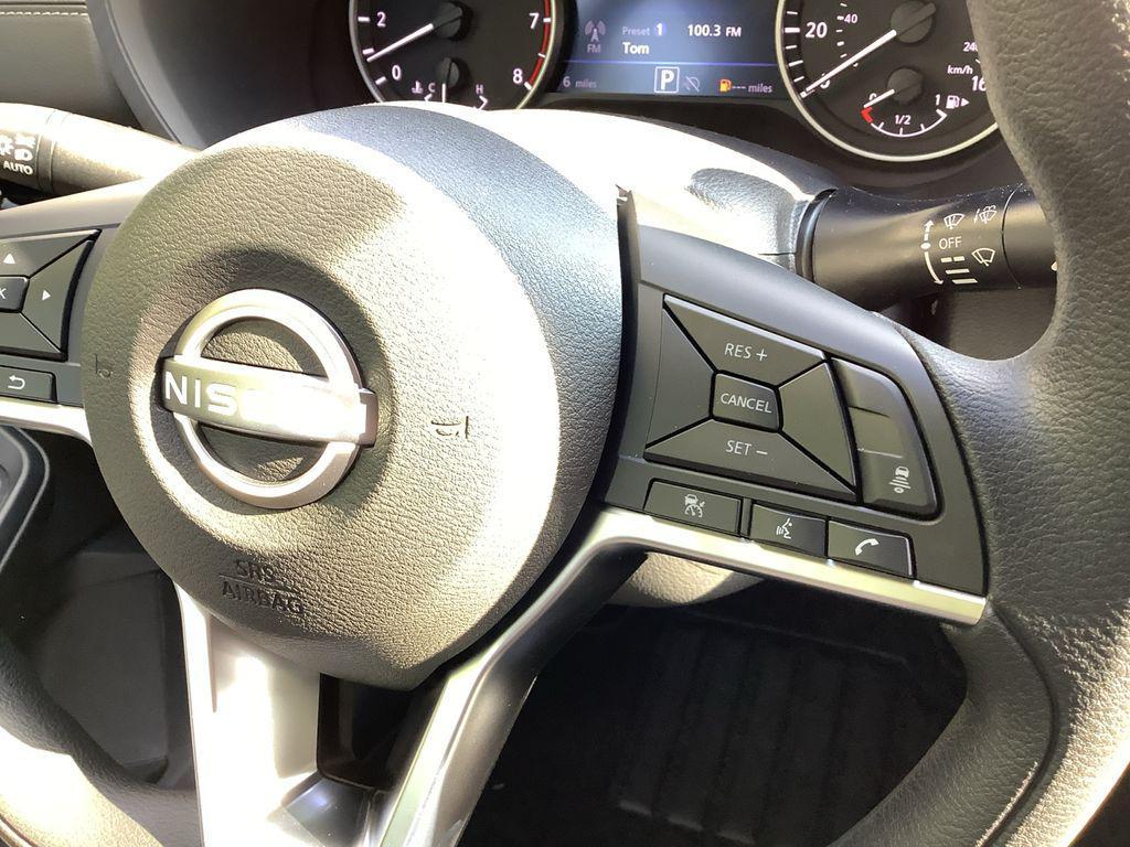 new 2025 Nissan Sentra car, priced at $21,434
