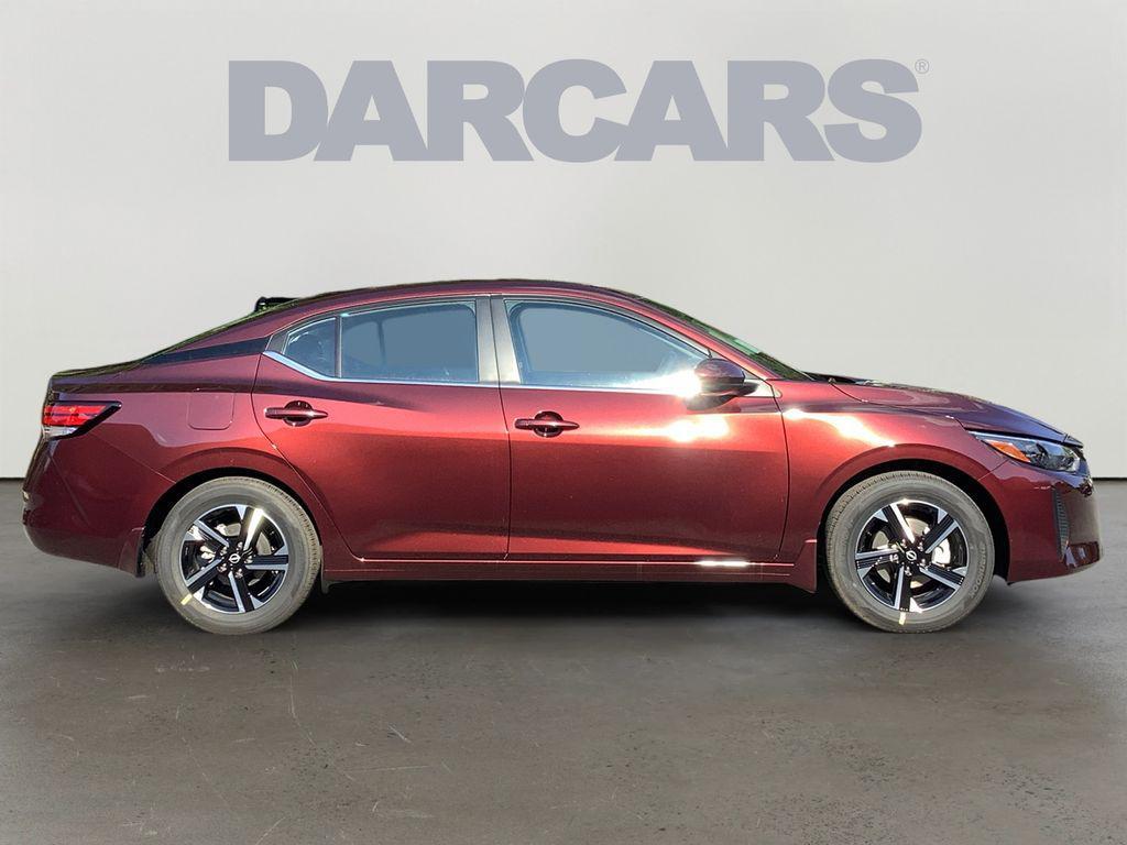 new 2025 Nissan Sentra car, priced at $21,434