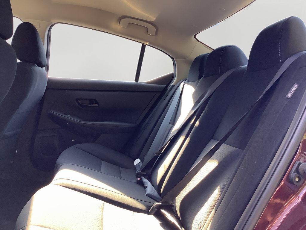 new 2025 Nissan Sentra car, priced at $21,434