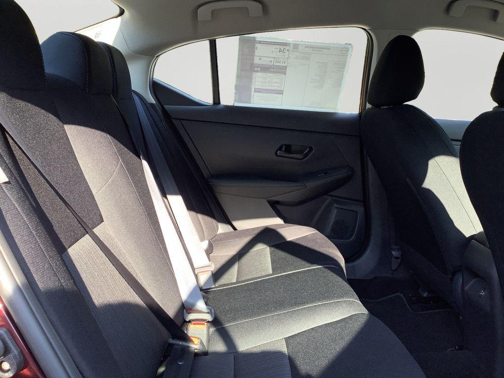 new 2025 Nissan Sentra car, priced at $21,434