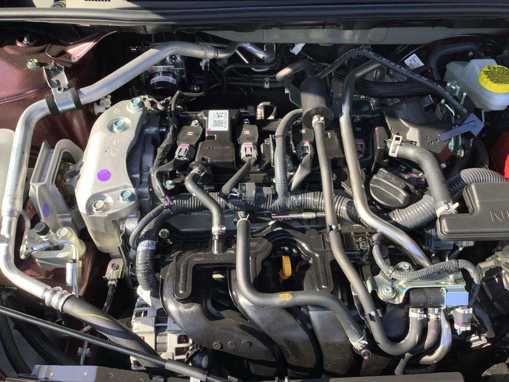 new 2025 Nissan Sentra car, priced at $21,434