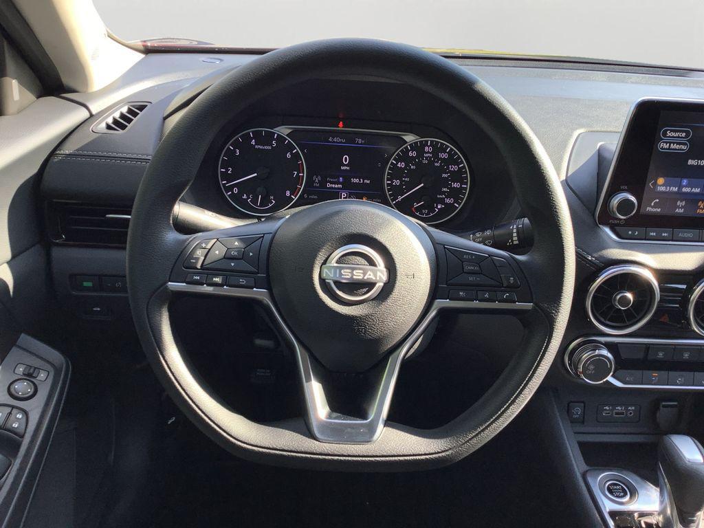 new 2025 Nissan Sentra car, priced at $21,434