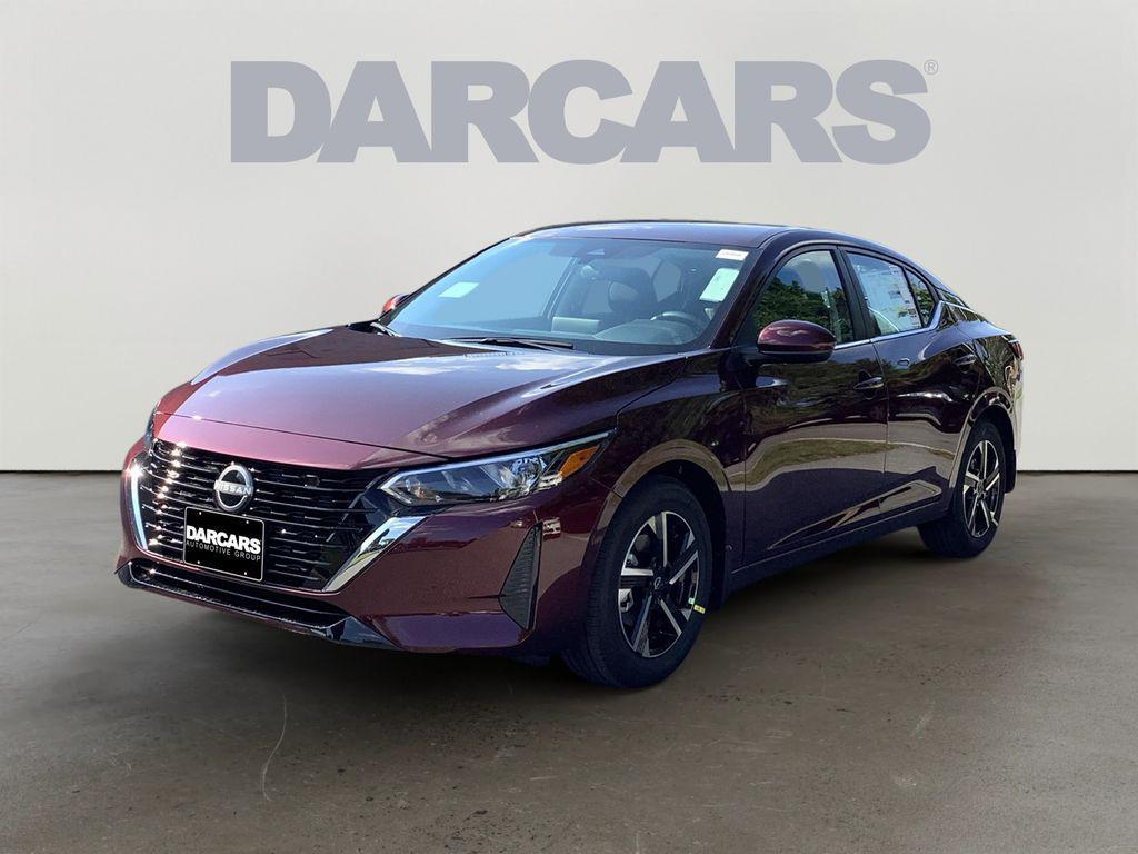 new 2025 Nissan Sentra car, priced at $21,434