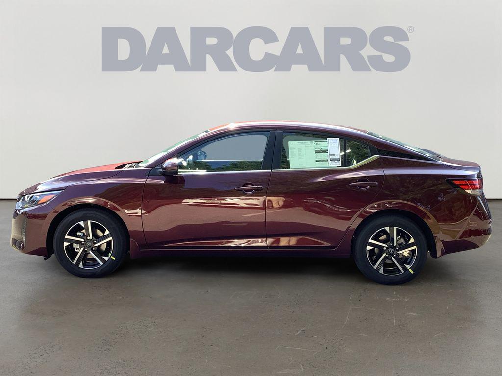 new 2025 Nissan Sentra car, priced at $21,434