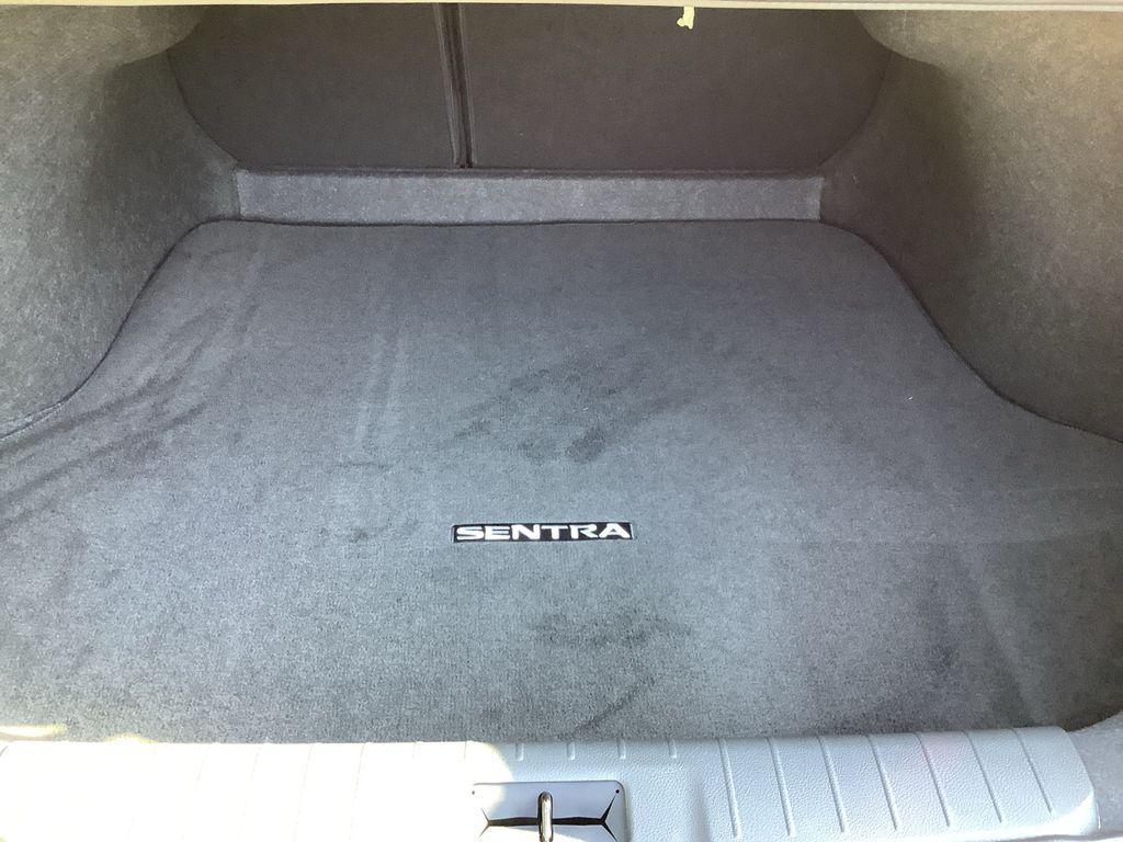 new 2025 Nissan Sentra car, priced at $21,434